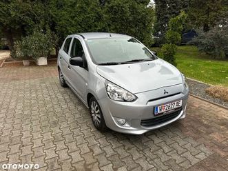 mitsubishi space star 1.0 clear tec intro edition+