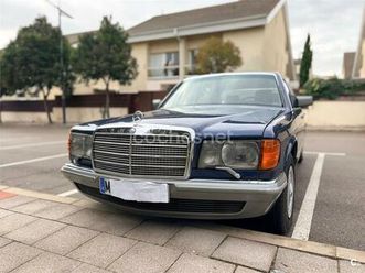 mercedes-benz clase s