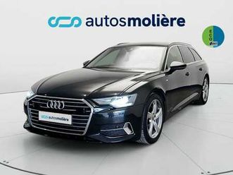 avant 40 tdi s line s tronic