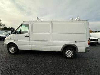 2006 dodge sprinter 2500 cargo van, low km!! t1n