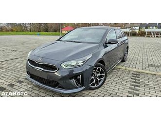 kia proceed 1.0 t-gdi gt line