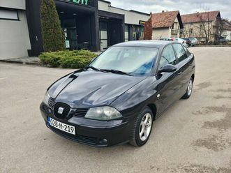 seat cordoba benzin 2004 1.4 55kw manuelni