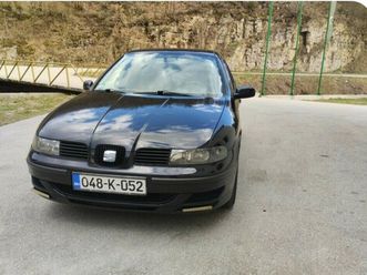 seat toledo dizel 2002 1.9 66kw manuelni