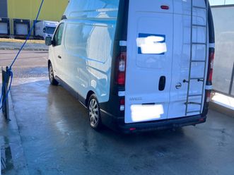 nissan nv300 ca l1h1 2t8 1.6 dci 120 optima