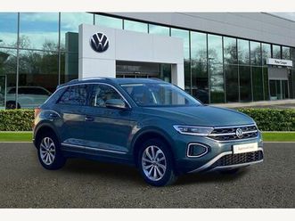 1.5 tsi style euro 6 (start/stop) 5dr