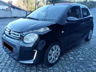 citroën c1 airscape 1.2 vti 82cv feel eddition
