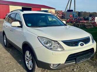 samochód hyundai ix55 chelm • olx.pl