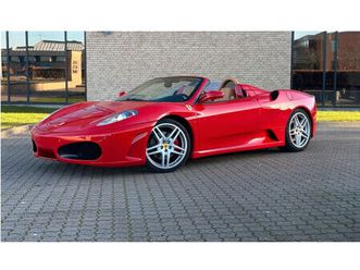 ferrari f430 spider (f430 spider v8 f1)