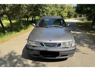 saab 9-3 2.0 turbo, 185cv