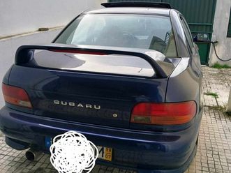 subaru impreza wrx 2.0 awd, 211cv