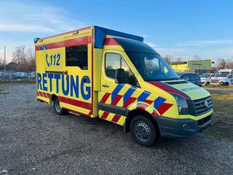 crafter *rtw*ambulance*koffer*rettungswagen*