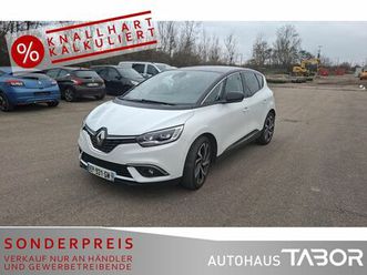 renault scenic 1.6 dci 130 intens lm navi klimaaut. gra