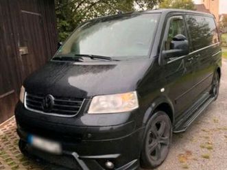 VOLKSWAGEN LT volkswagen-vw-t5-higline-2-5-diesel