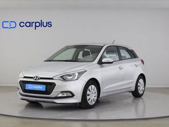 hyundai i20 1.2 75cv access+bth+comandos