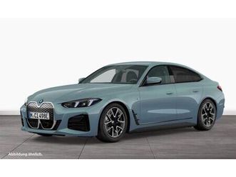 bmw i4 edrive40 gran coupé m sportpaket hk hifi dab