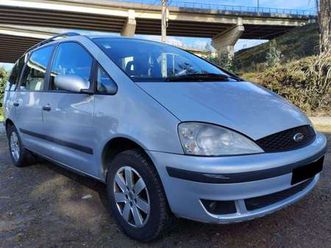 ford galaxy 1.9 tdi trend