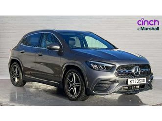 mercedes-benz gla class gla 220d 4matic amg line executive 5dr auto suv 2023, 13612 miles, £31860 - 33060423 - exchangeandmart.co.uk
