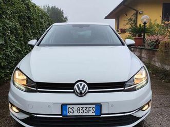 golf 7.5 1.6 tdi dsg highline 2019 116cv