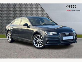 2.0 tfsi 35 sport s tronic euro 6 (start/stop) 4dr