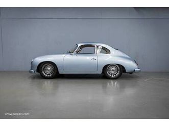 1958 porsche 356a