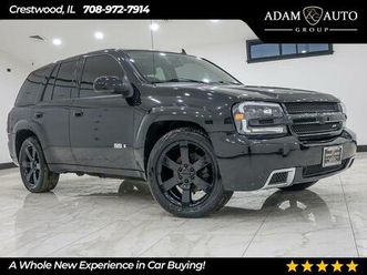 used 2008 chevrolet trailblazer ss