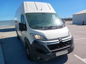 citroën jumper 2.0 bluehhdi, 131cv