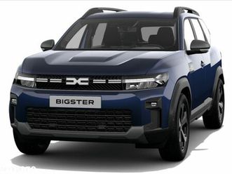 dacia bigster 1.2 tce mhev journey