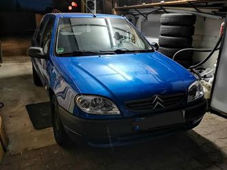 citroën saxo 1.1 chrono chrono