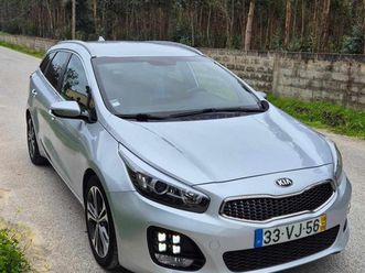 kia ceed 1.0 t-gdi, 120cv