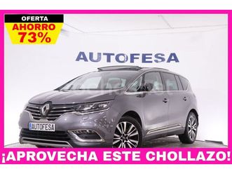 renault espace initiale dci 175 auto