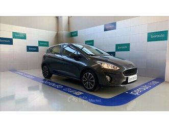 5p 1.5 tdci titanium 85cv