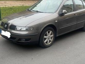 seat seat toledo 1.6 benzin