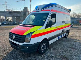 crafter *rtw*ambulance*rettungswagen*