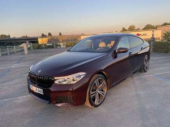 640i gran turismo xdrive m paket hud led pano soft