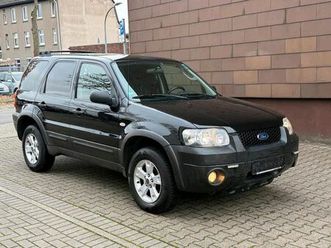 ford maverick 2.3 benzin 4x4 tüv 01-2027...