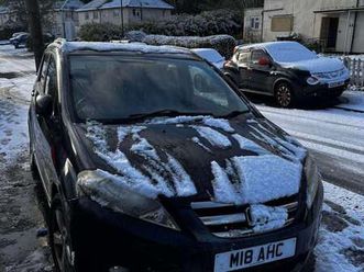 honda, fr-v, mpv, 2008, manual, 1.8l, 5 doors