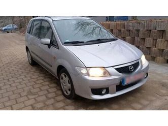 mazda mazda premacy 2.0 automatik. klima kein tu...