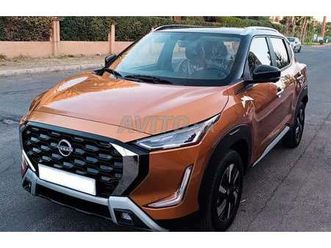 nissan magnite essence automatique 2025