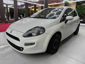 fiat punto pop