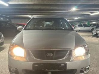 kia cerato ex 1.5 diesel 2006 neue tüv!!!!