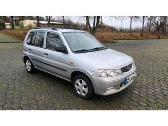 mazda demio 1.3 tüv 04/26 77500km