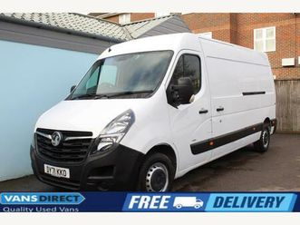 2.0 turbo d 3100 edition l2 h1 euro 6 (start/stop) 5dr