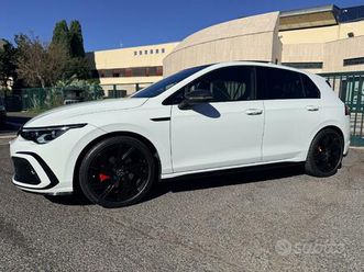 volkswagen golf r 1.5 dsg etsi 130cv strafull