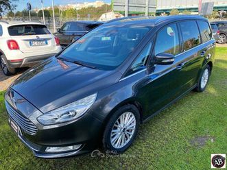 2.0 tdci 150cv start&stop powershift titanium bus.