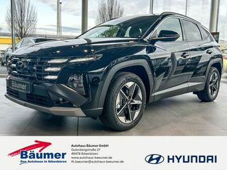 hyundai tucson plug-in hybrid 4wd trend krell & led-pake