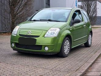 citroën citroen c2 (((tüv/ au neu)))