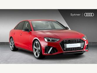 2.0 tdi 35 black edition s tronic euro 6 (start/stop) 4dr