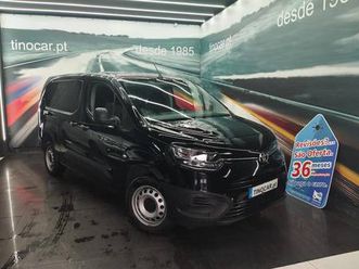 toyota proace 1.5d l1 comfort