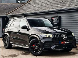 2.0 gle300d amg line (premium) g-tronic 4matic euro 6 (start/stop) 5dr