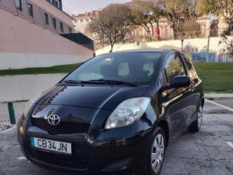 toyota yaris 1.0 vvt-i, 69cv